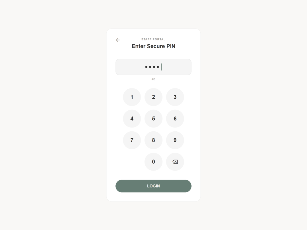 Secure Verification